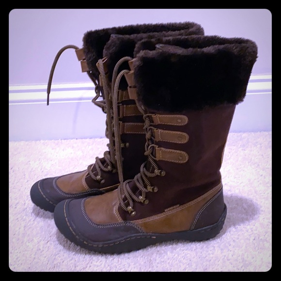 vegan snow boots